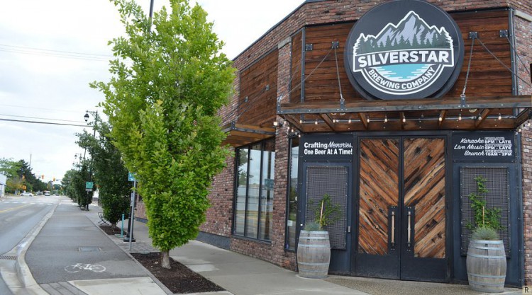 The SilverStar Brewing Co. KAREOKE NIGHT